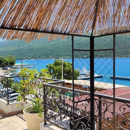 Apartment Sm Herceg Novi Eksteriør billede