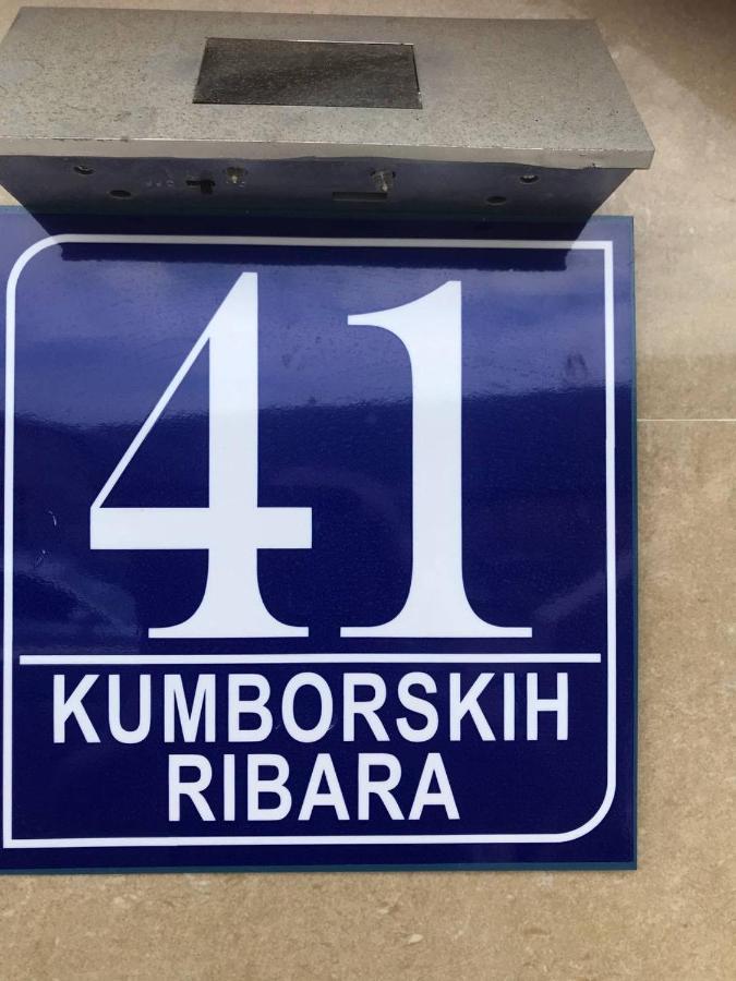 Apartment Sm Herceg Novi Eksteriør billede