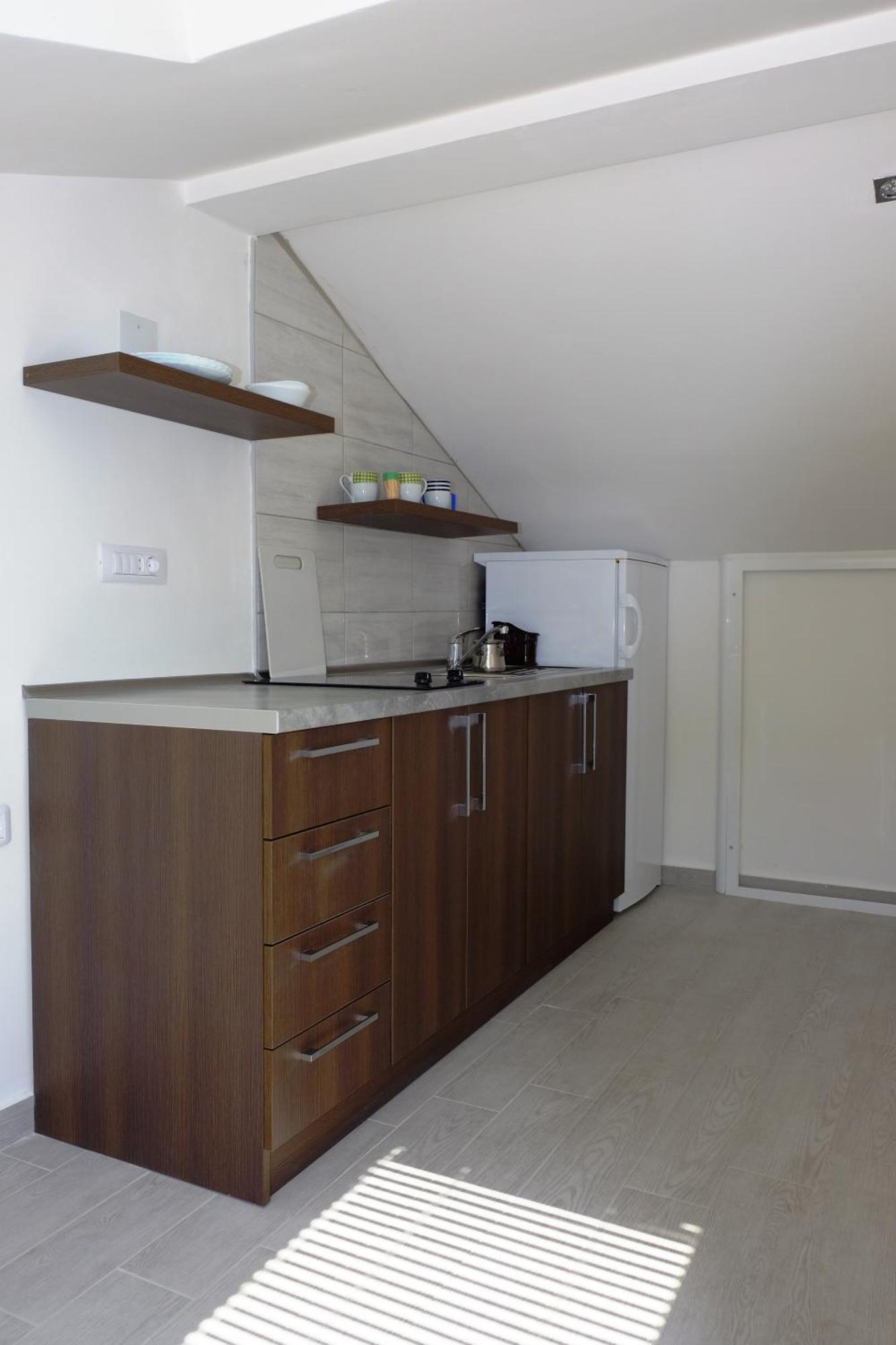Apartment Sm Herceg Novi Værelse billede