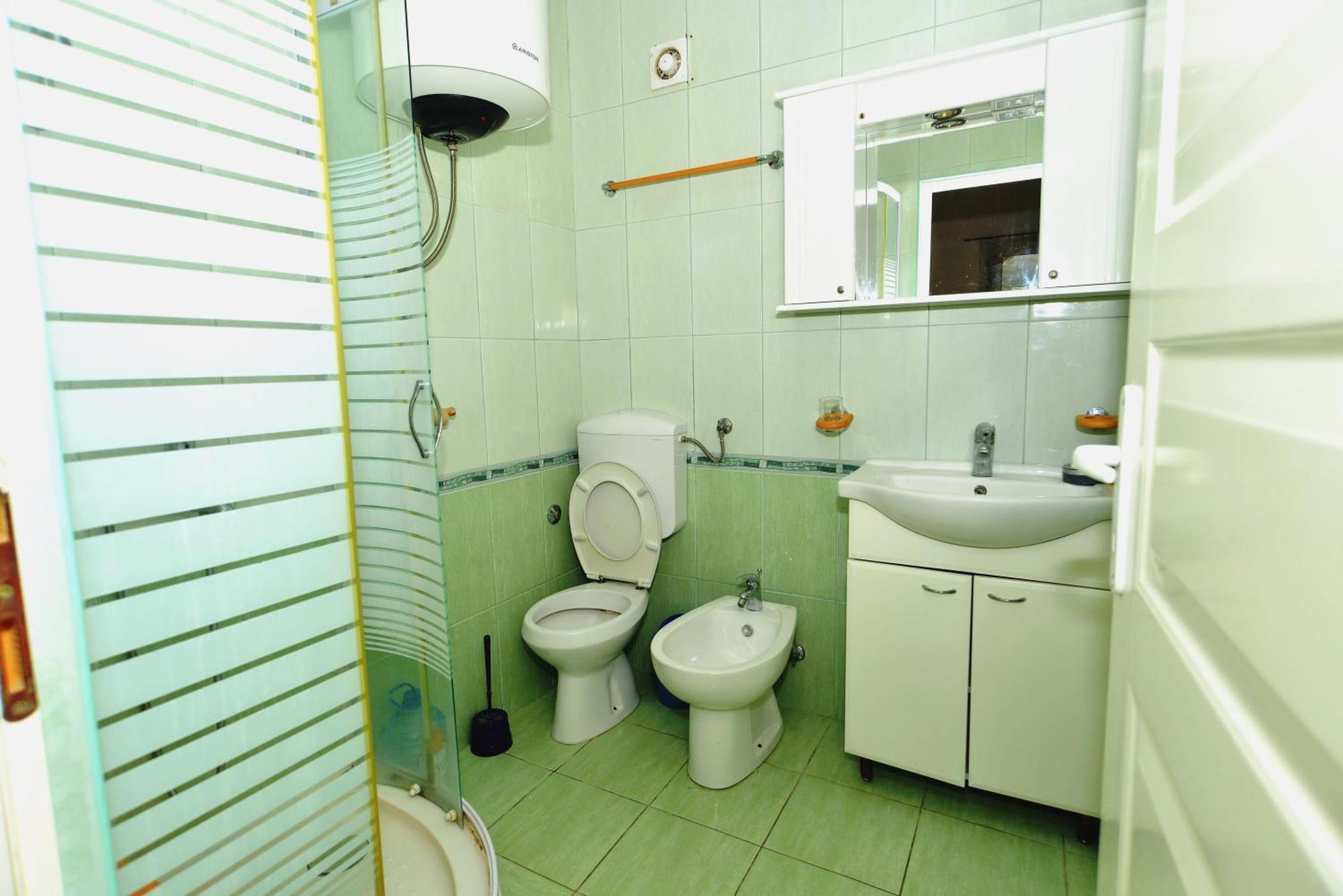Apartment Sm Herceg Novi Værelse billede