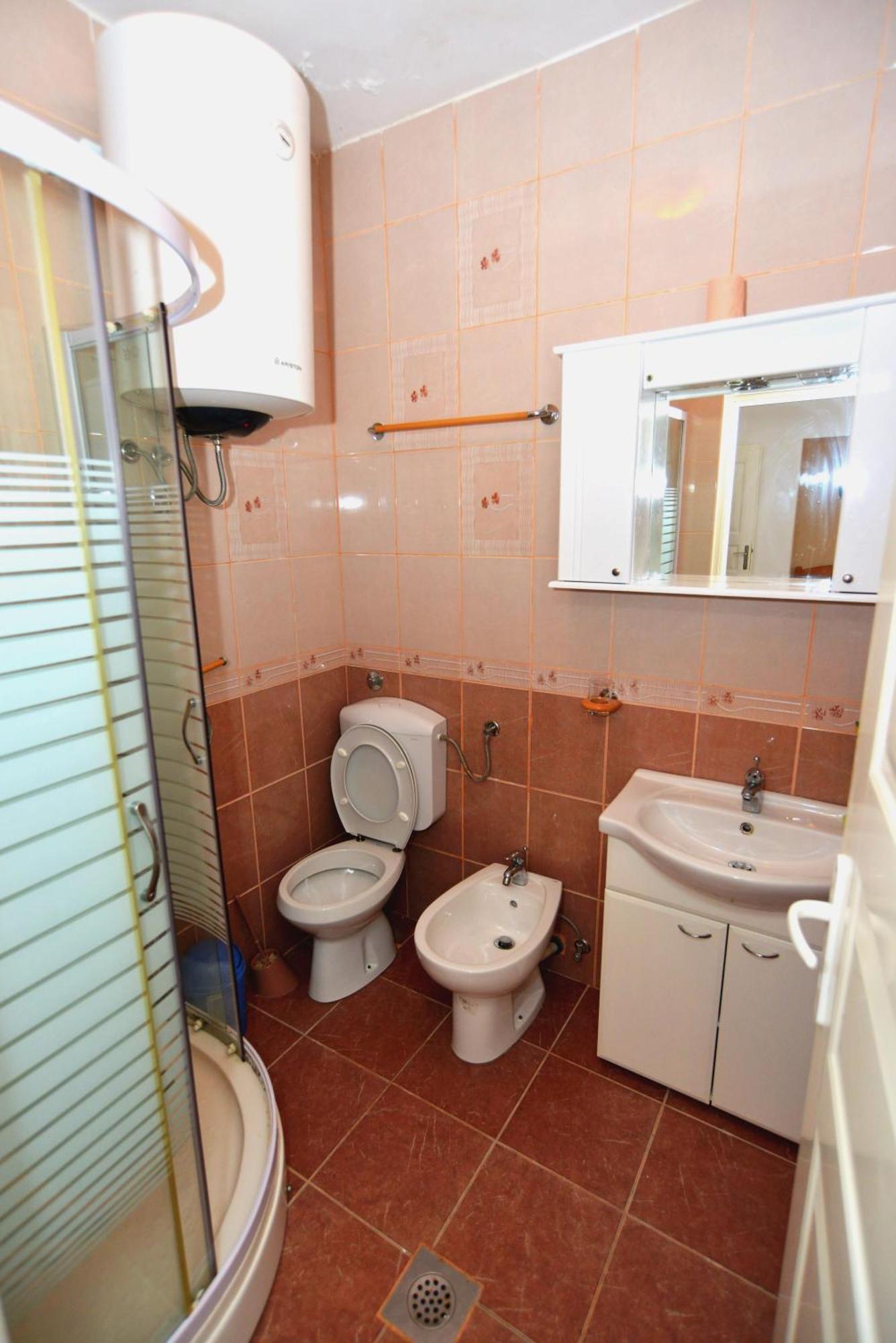 Apartment Sm Herceg Novi Værelse billede