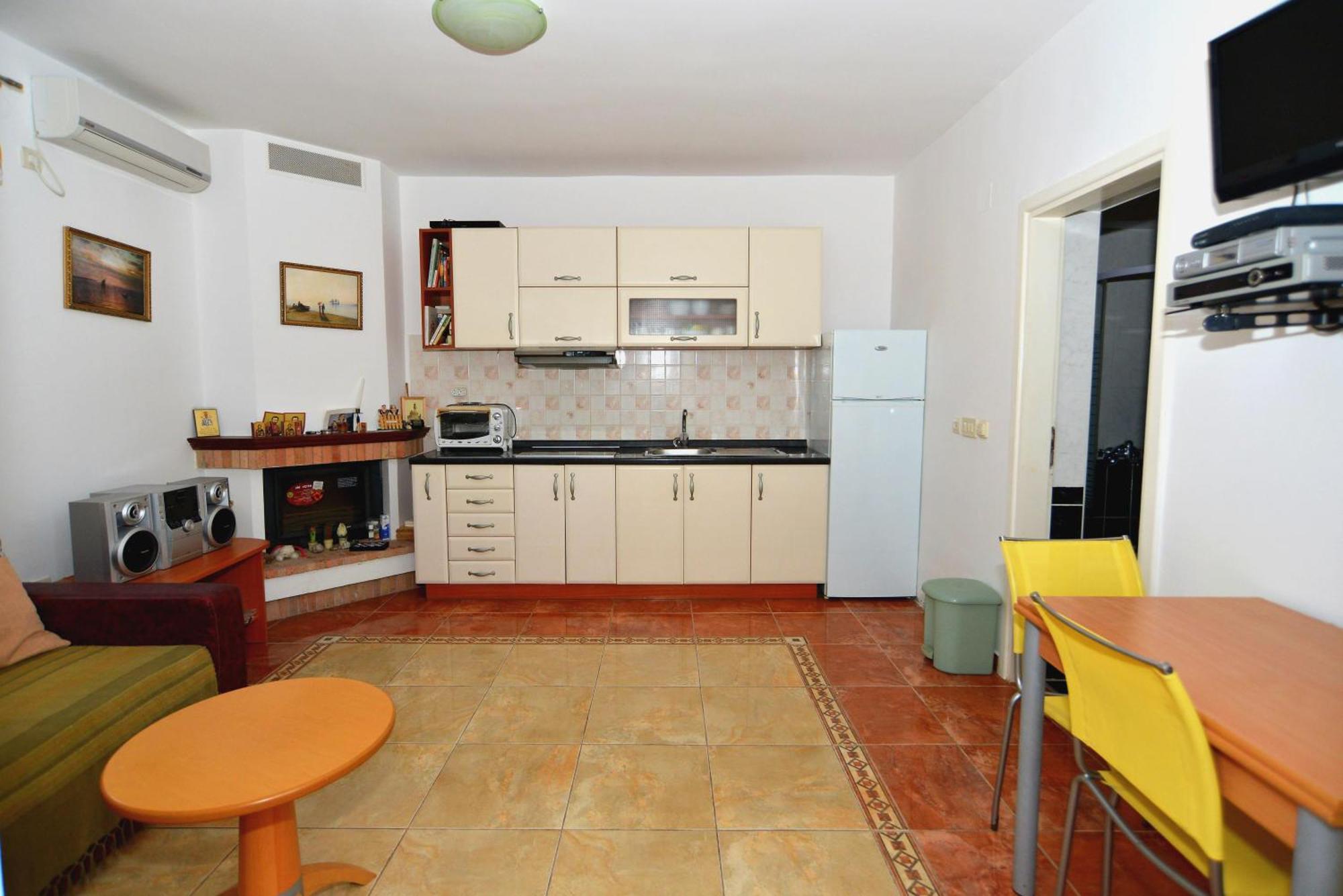 Apartment Sm Herceg Novi Værelse billede