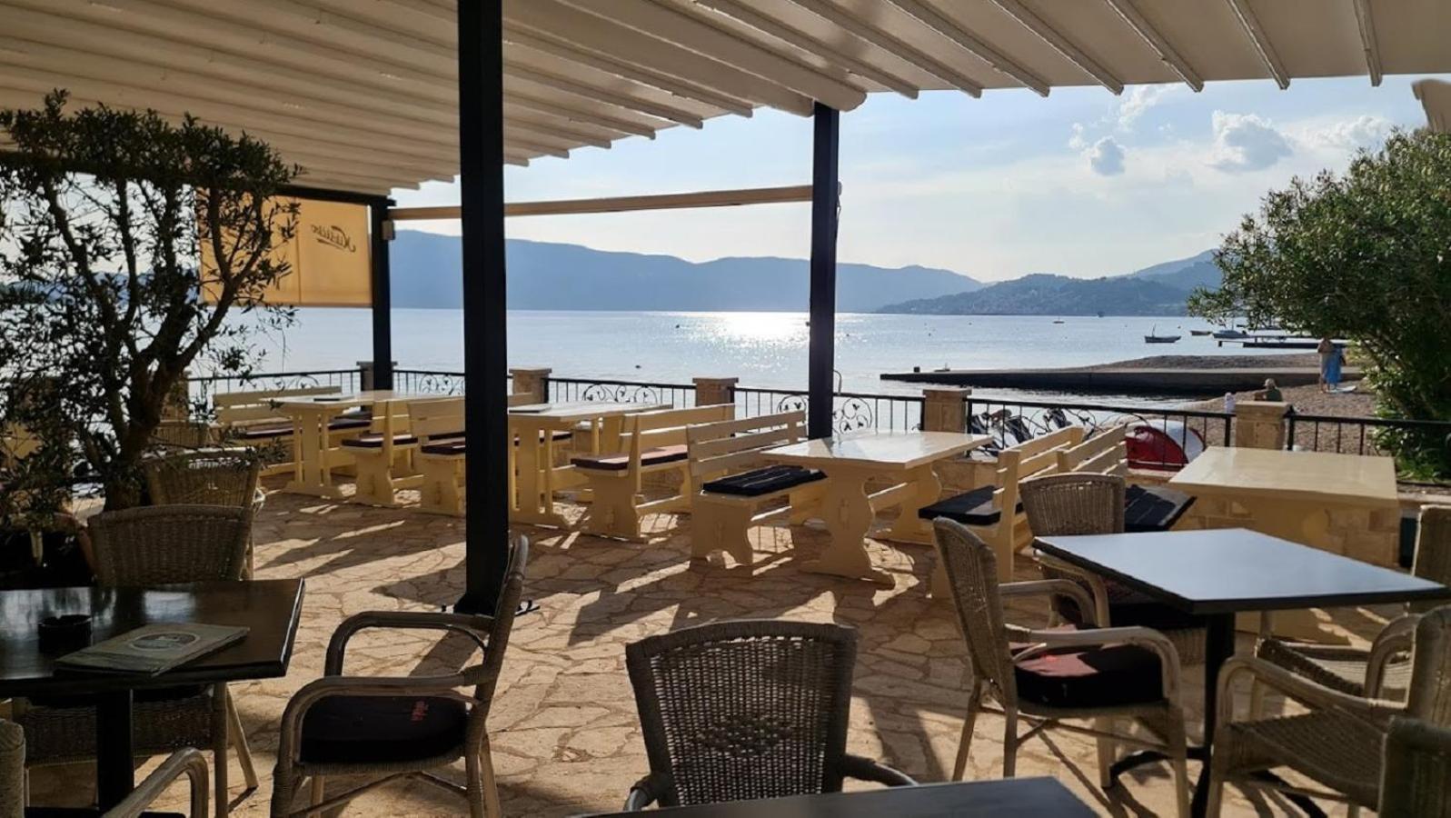 Apartment Sm Herceg Novi Eksteriør billede