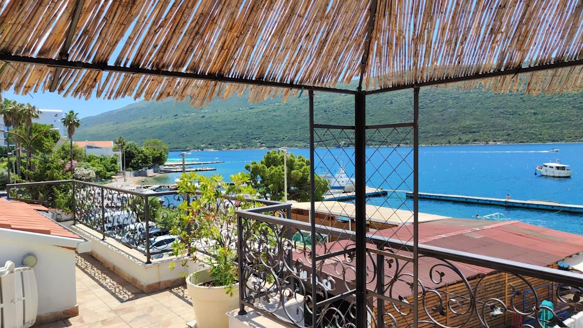 Apartment Sm Herceg Novi Eksteriør billede