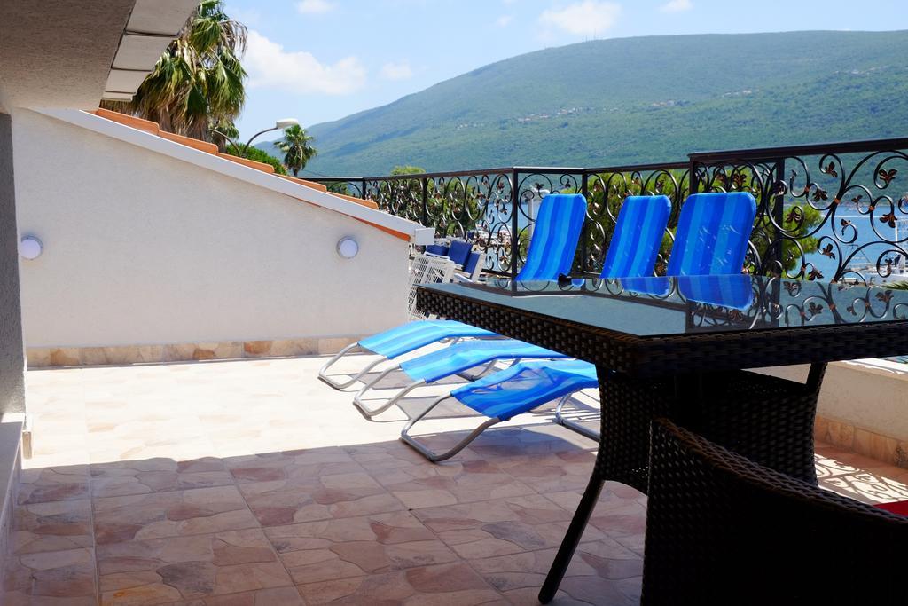 Apartment Sm Herceg Novi Værelse billede