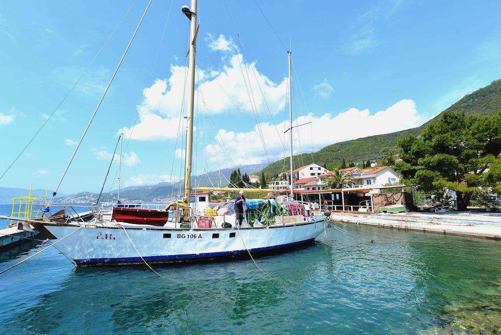 Apartment Sm Herceg Novi Værelse billede