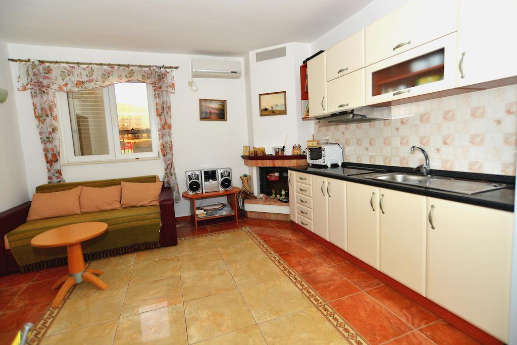 Apartment Sm Herceg Novi Værelse billede