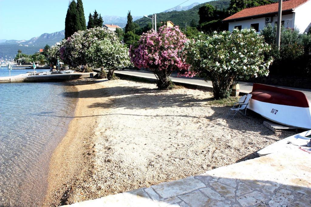 Apartment Sm Herceg Novi Værelse billede