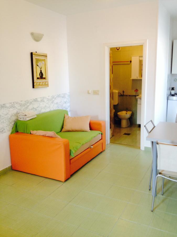 Apartment Sm Herceg Novi Eksteriør billede