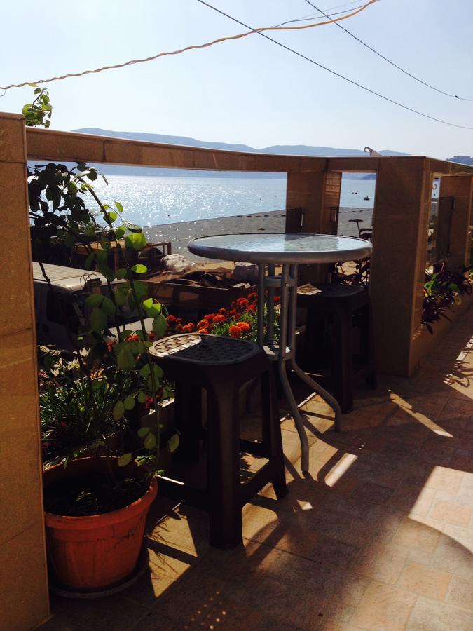 Apartment Sm Herceg Novi Eksteriør billede
