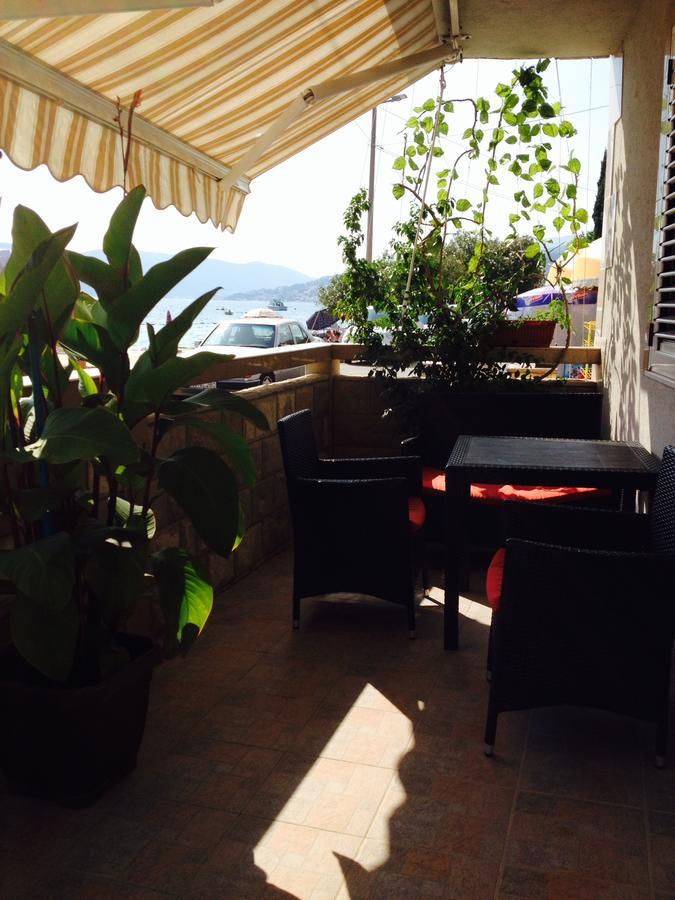 Apartment Sm Herceg Novi Eksteriør billede