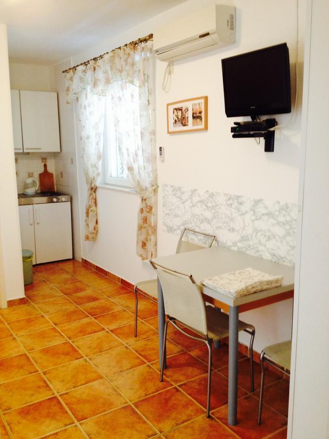 Apartment Sm Herceg Novi Eksteriør billede