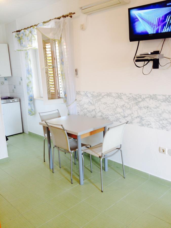 Apartment Sm Herceg Novi Eksteriør billede