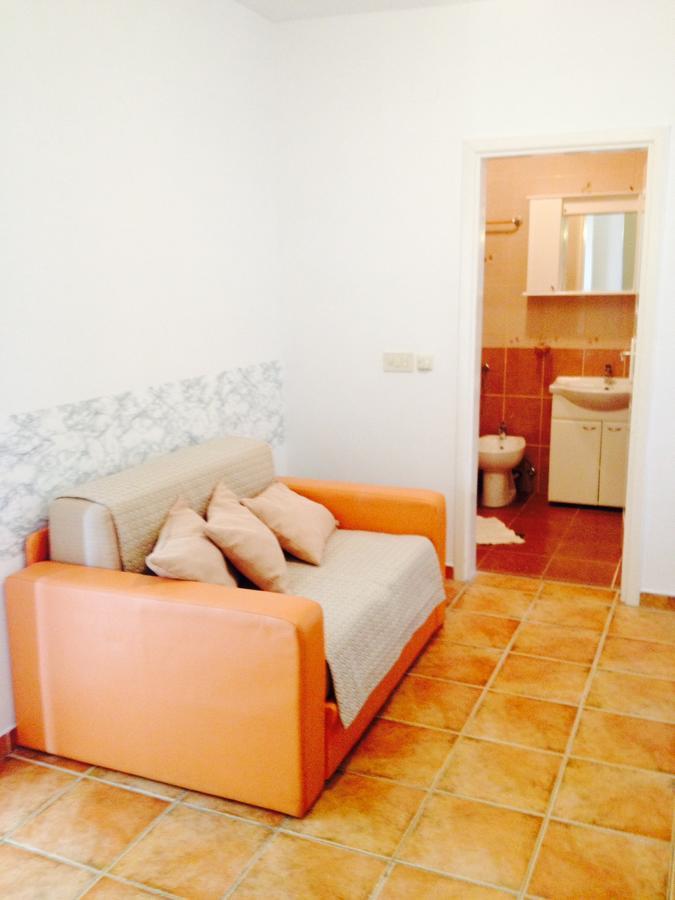 Apartment Sm Herceg Novi Eksteriør billede